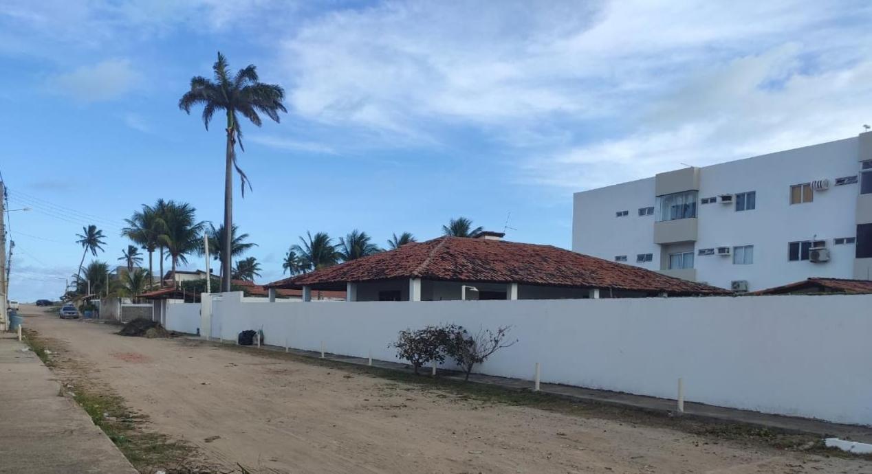Alu Azul 1 Apartment Barra de Sao Miguel Exterior photo