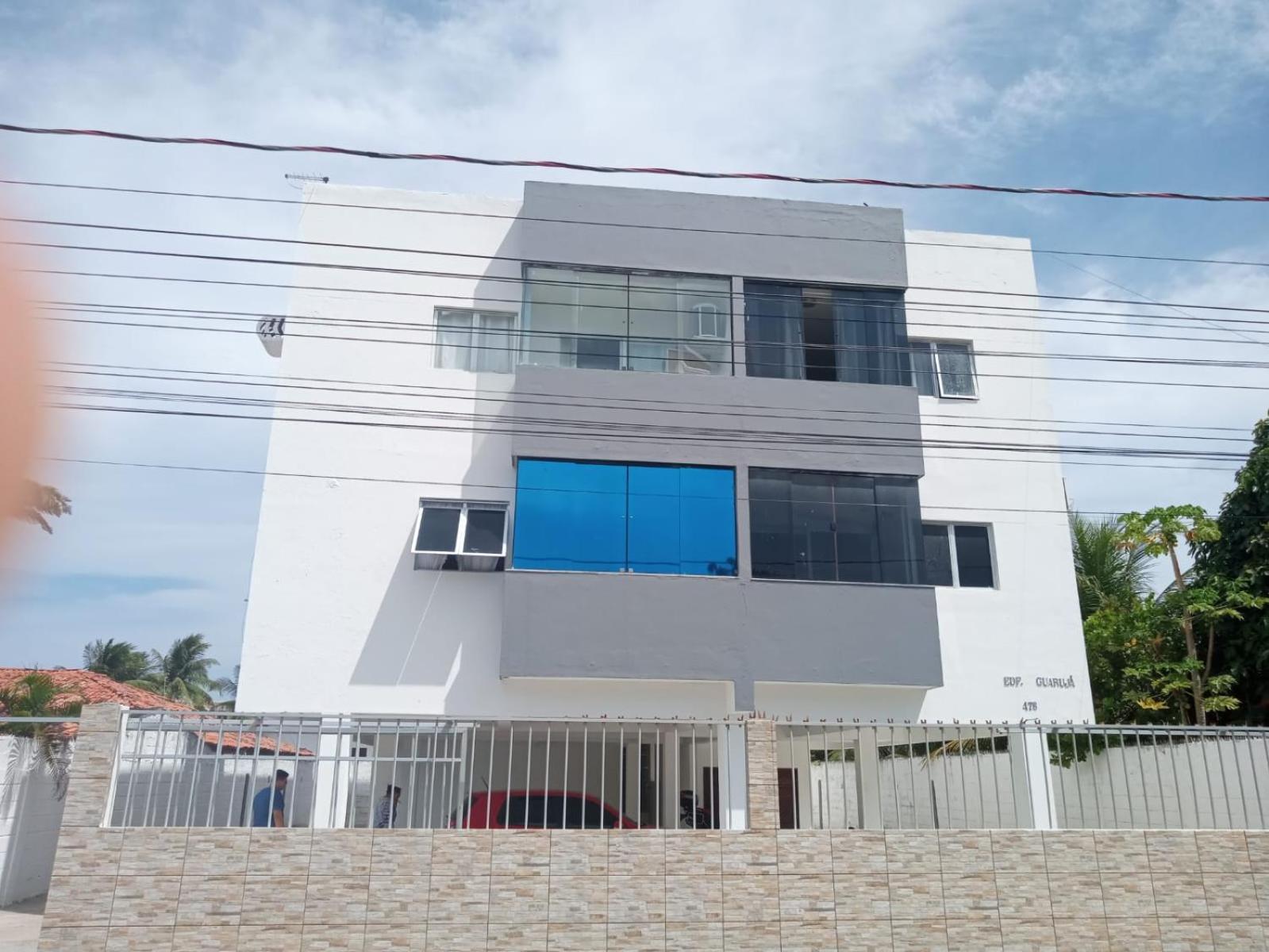 Alu Azul 1 Apartment Barra de Sao Miguel Exterior photo